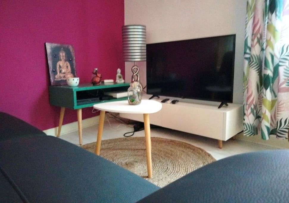 Le Cocon Zen Daire Voiron Dış mekan fotoğraf