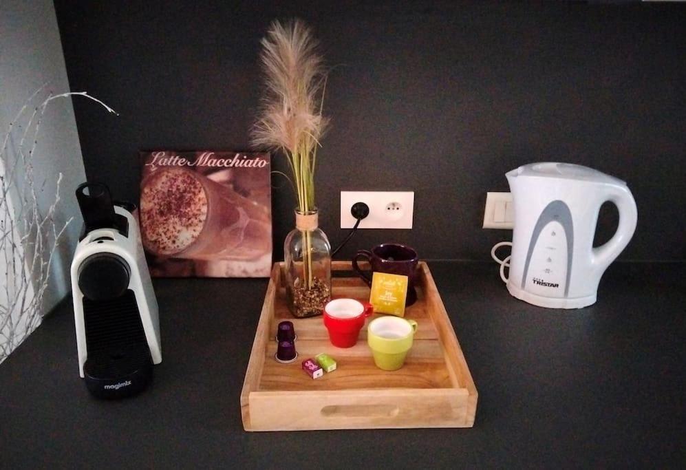 Le Cocon Zen Daire Voiron Dış mekan fotoğraf