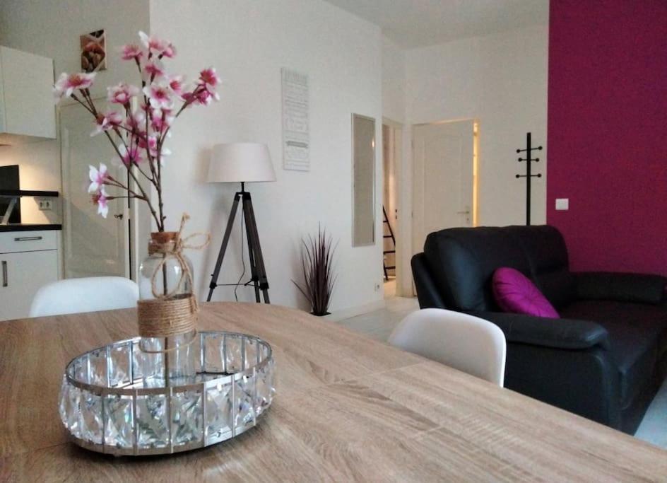 Le Cocon Zen Daire Voiron Dış mekan fotoğraf