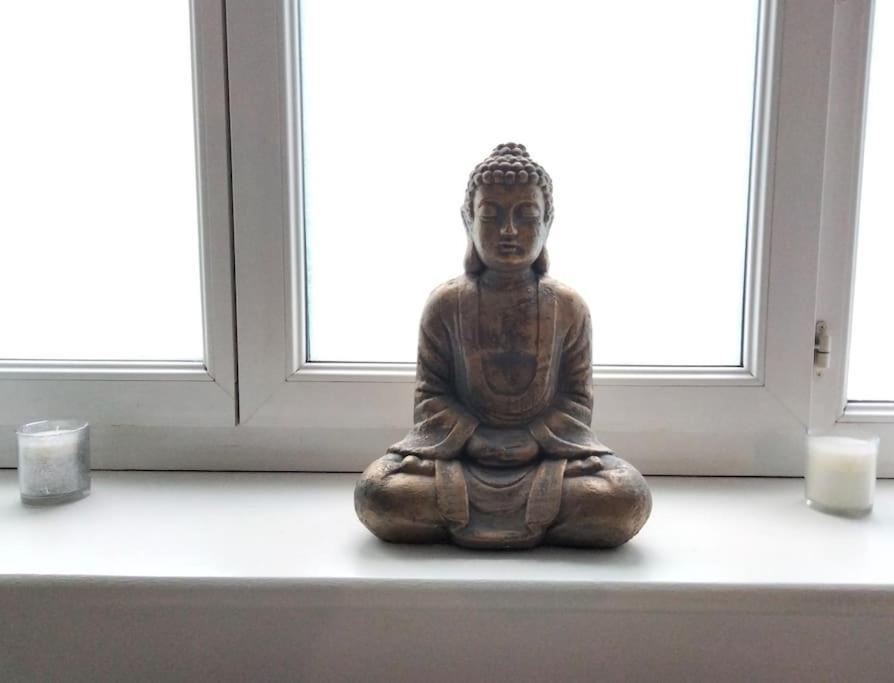 Le Cocon Zen Daire Voiron Dış mekan fotoğraf