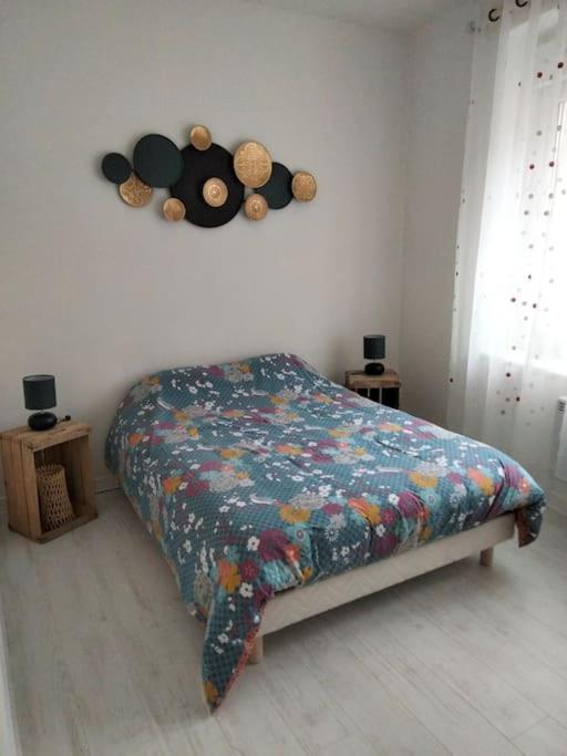 Le Cocon Zen Daire Voiron Dış mekan fotoğraf