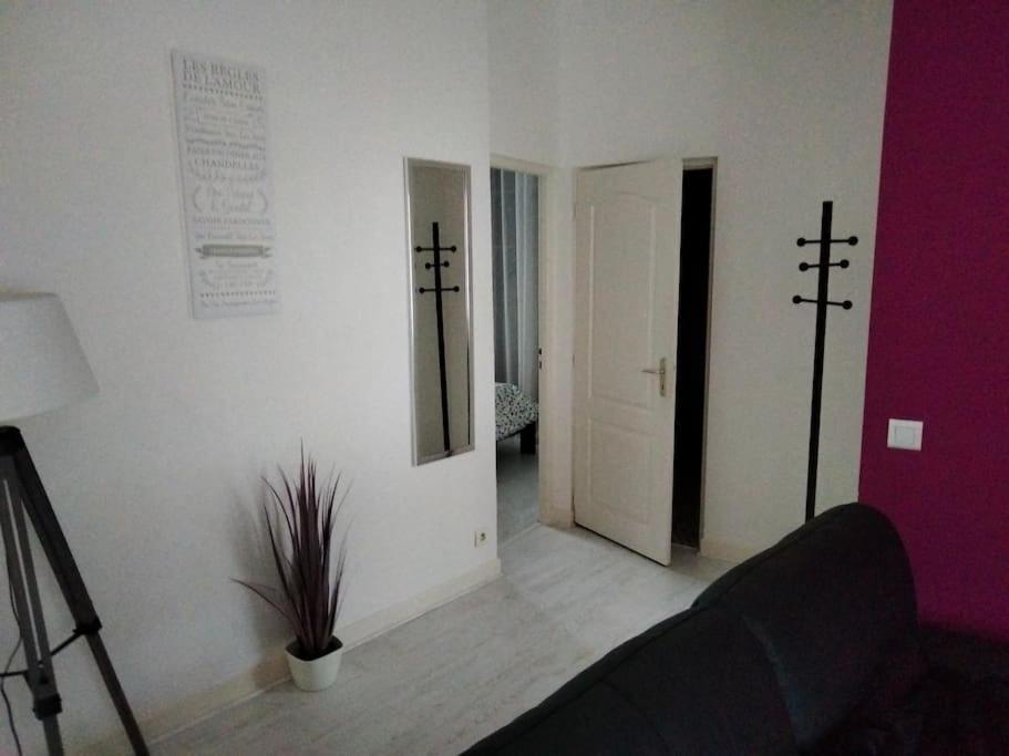 Le Cocon Zen Daire Voiron Dış mekan fotoğraf