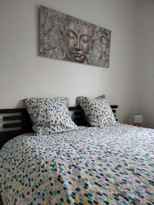 Le Cocon Zen Daire Voiron Dış mekan fotoğraf